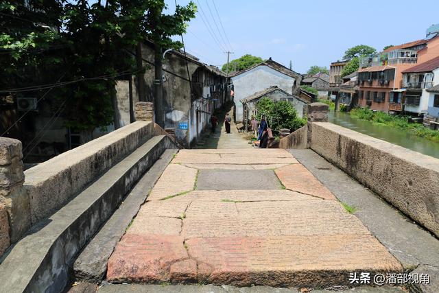 重走湖州练市镇，感受亦新亦旧的古镇