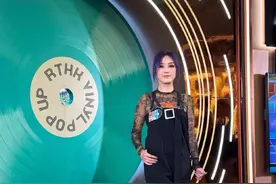 杨千嬅回应陈奕迅女儿出道：有种传承的感觉，她很有型！称不会阻止儿子入行，但要先读好书图片