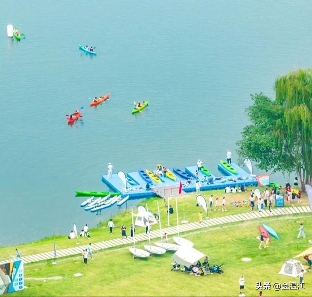 秋假去哪儿？来温江可以这样玩→