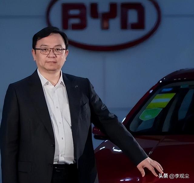 中美日11月汽车销量对比：特斯拉49.7，丰田超90，比亚迪令人意外