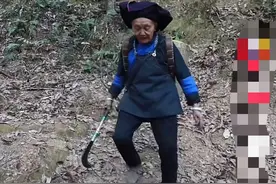 惊呆了！女瑶医黄兰英火爆全网，有女患者跨越2000公里寻她图片