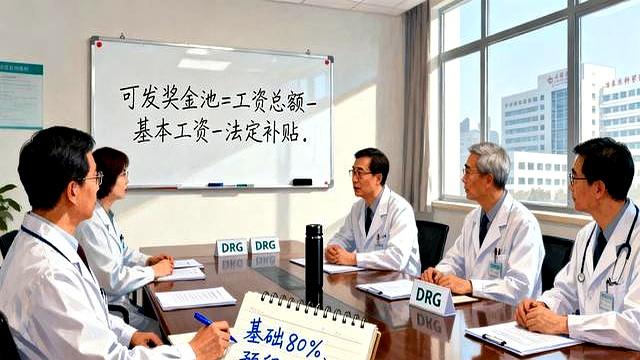 医院亏损也能发好绩效？这套方法让医护不躺平、医院不违规