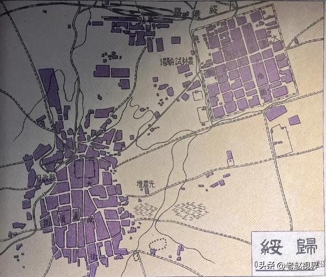 呼和浩特不止有草原！深藏玉泉区的400年古城，竟改写中国边塞史