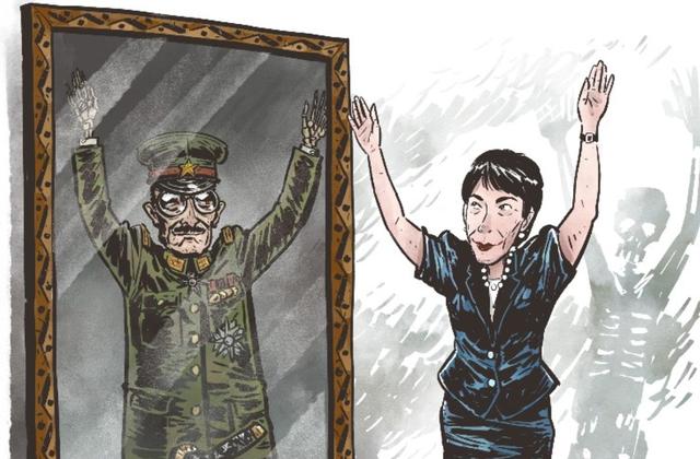 中国精准反制日方关键人物，下令立即执行，高市武力护台将破产？