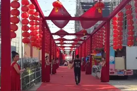 广东湛江理科状元被清华录取，宴请全村人吃席，升学宴摆了168桌图片