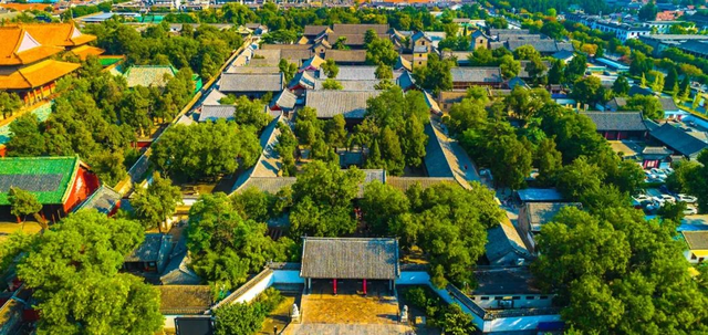 打卡“圣贤同款”，双节假期跟着孔子游济宁