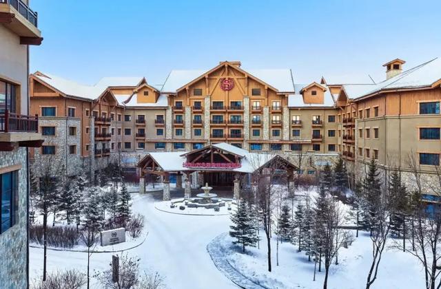 童话世界般的长白山,还有两家万豪旅享家旗下的神仙酒店!