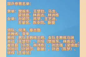 最新版+收藏｜2024乒乓球澳门世界杯赛程时间表及对阵时间一览图片