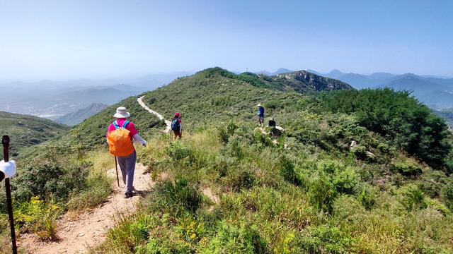 探秘西北梁：一场藏在封龙山余脉里的秋日驴行