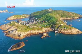 宁波最美渔山岛，关闭倒计时，告别时刻图片