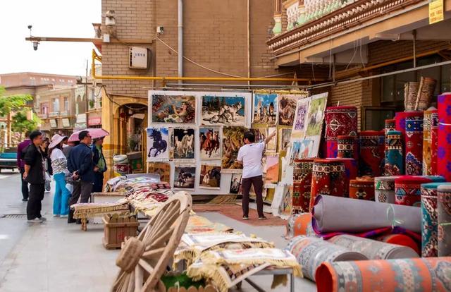 莎车古城•随拍