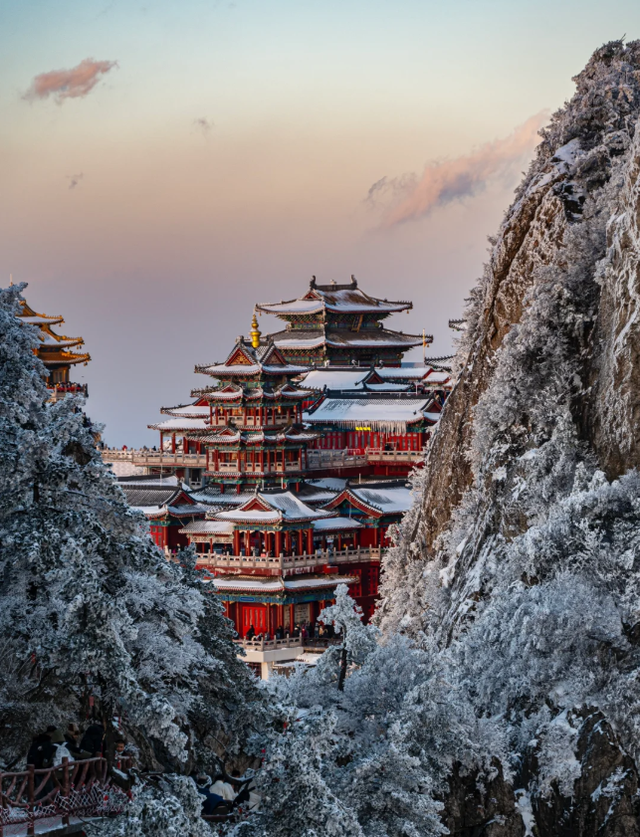 全世界只有中国才有的10大仙境，前三名无任何争议！