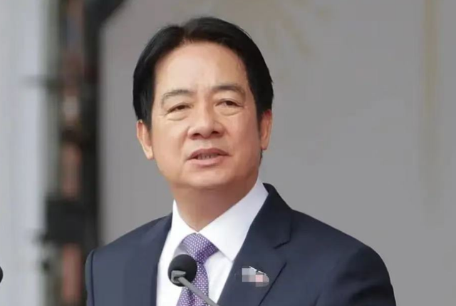 蒋万安刚离开大陆，解放军重磅行动开始，赖清德瞬间紧张起来！