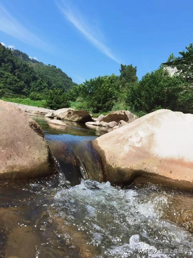美丽的梅溪河 第十回 安居（五）
