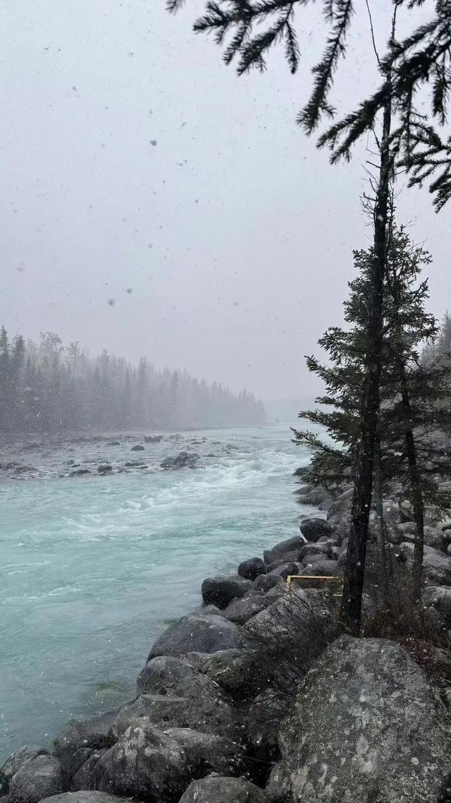 治愈的风景壁纸