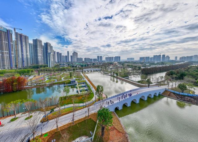 顺德：碧波兴城，水治理与文旅融合绘就城市发展新画卷