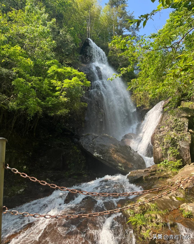 本想追晴天秋色，却在大围山遇雨，意外读懂“暮霭沉沉楚天阔”