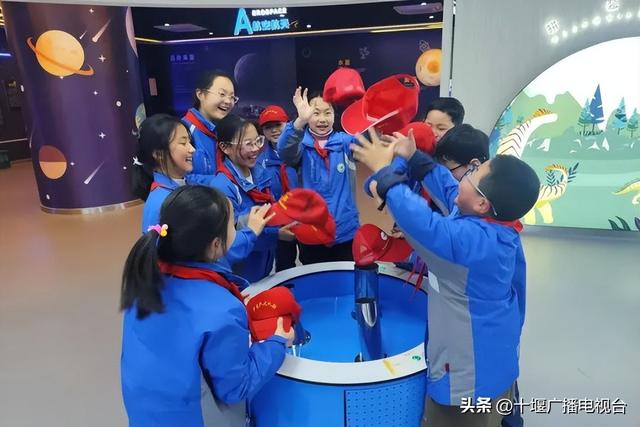 伏天遛娃！十堰这17个免费场馆，高能又凉爽~