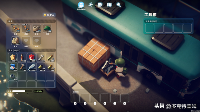 告别PVP压力，适合全龄宝宝享受搜打撤的塔科夫—《逃离鸭科夫》