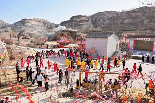 我在吕梁过大年，最浓年味在石楼｜回望石楼新春喜乐盛景 精彩不打烊
