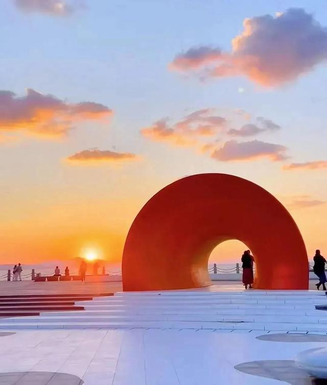 烟台芝罘：浪漫正当时，七夕相约！Come on！