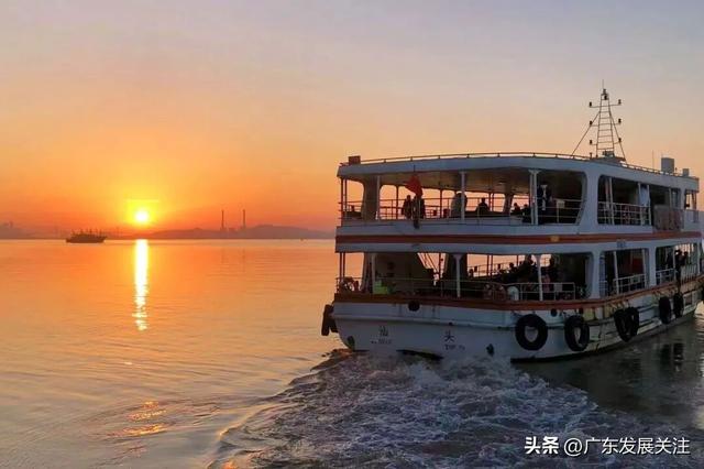 攻略 —— 国庆中秋 打卡汕头轮渡赏海景
