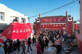 1月23日10点！锁定央视！去长春朝阳区乐山镇逛大集！图片