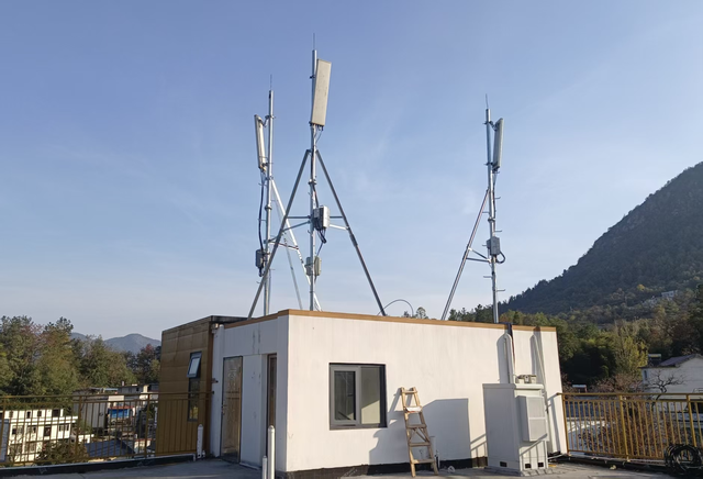 5G点亮“柿里牧歌”——中国电信极速建网破解景区通信瓶颈