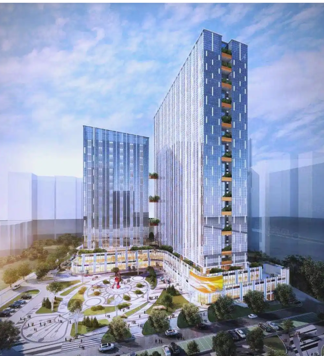 【川南F4】泸州宜宾自贡内江的城市新老地标你知道吗？