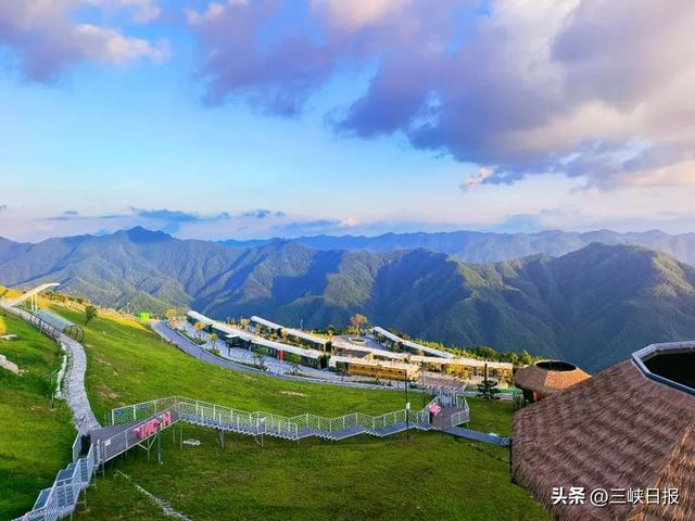 20℃！全省海拔最高的酒店，就在宜昌这里