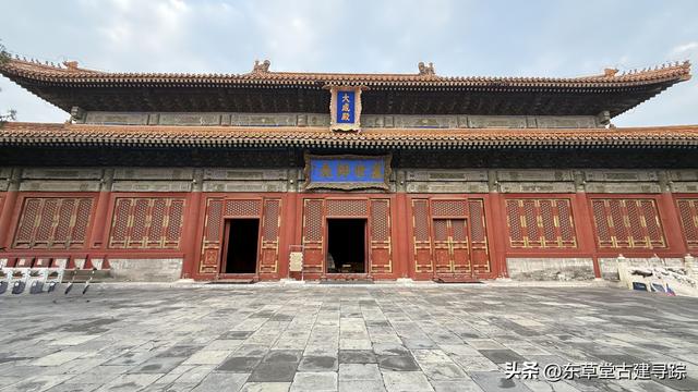 穿越时空，探寻北京孔庙与国子监的千年回响