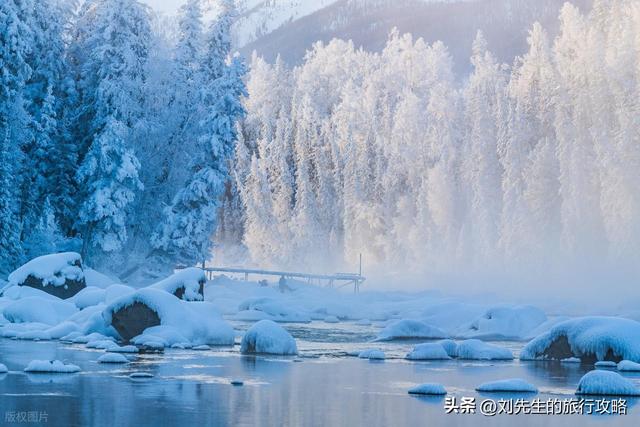 把冬天过成诗！这8个旅行地，藏着国内最浪漫的雪景和暖阳