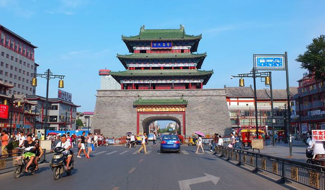 1949年选首都时，有11个备选城市，为何最后胜出的是北京？