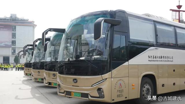 建水开启“定制客运+全域旅游”新模式 4条线路串联滇南美景