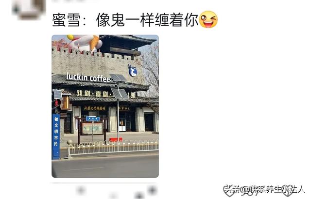 笑不活了！ 瑞幸躲哪蜜雪跟到哪，雪王：我不懂选址但我朋友懂！