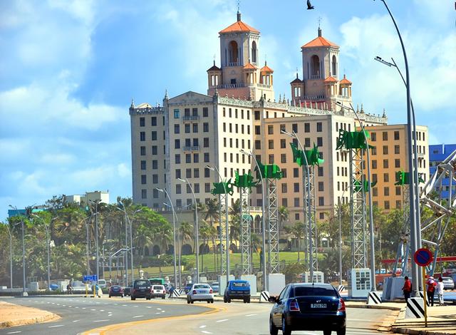 中美洲旅游：古巴首都哈瓦那两日纪行（图）