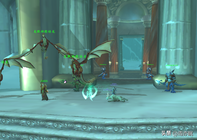 魔兽世界正式服超感人宠物尤娜获得流程，不要错过！