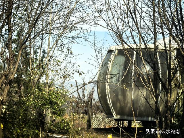 蓝田投资3.5亿，营业3年多被拆的民俗村，现在变成别墅区，你咋看