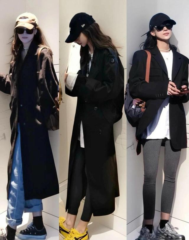 今年秋冬锁死美拉德风！穿搭公式一学就会，高级感大衣的打开方式