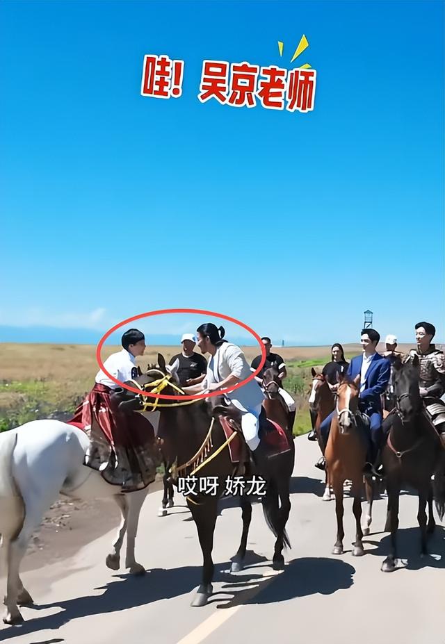 贺娇龙去世仅8天，令人担心的事还是发生了	，于适、吴京受牵连