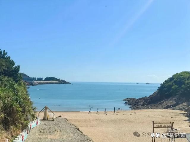 十一哪里玩？温州这个宝藏沙滩不仅是亲子游好去处，还可出海打鱼