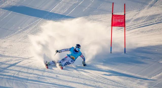 大雪已至 龙江皆雪趣