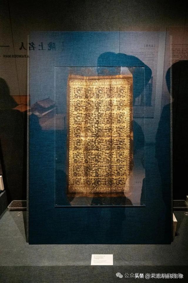 甘肃兰州：兰州两日游之兰州市博物馆文物丰富 宝塔保佑 环境一流