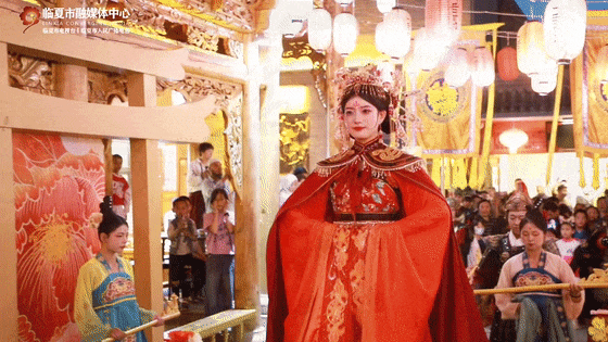 我爱🧡临夏！欢迎来感受一座城市的“有机更新”！