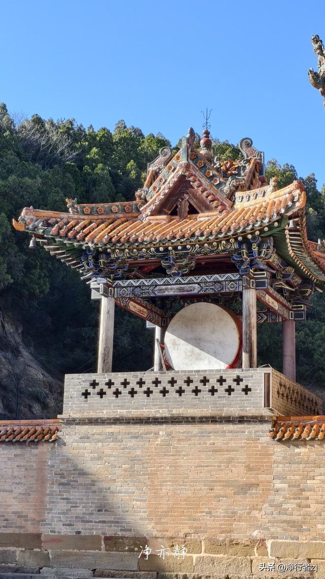 自驾山西，晋建晋美（29）高平，误闯全国古建第一县（上）