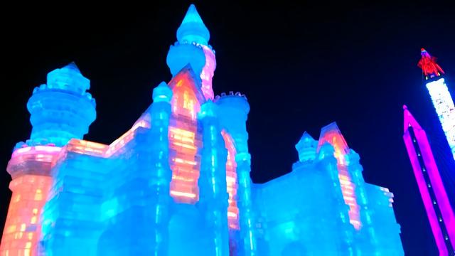 哈尔滨网红景点打卡手册：小土豆亲测冰雪奇缘攻略