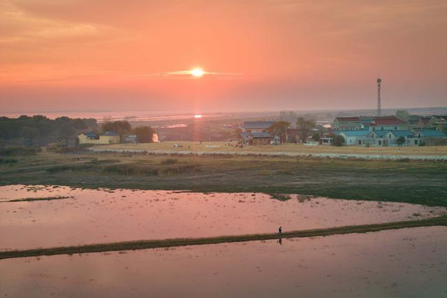 博望区东湖村：做好“生态+旅游”文章 湖光乡韵惹人醉