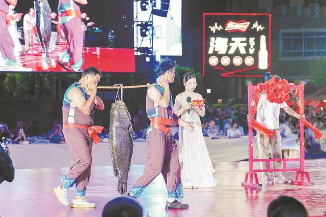 泉州：开渔文旅消费季，海味狂欢正当时