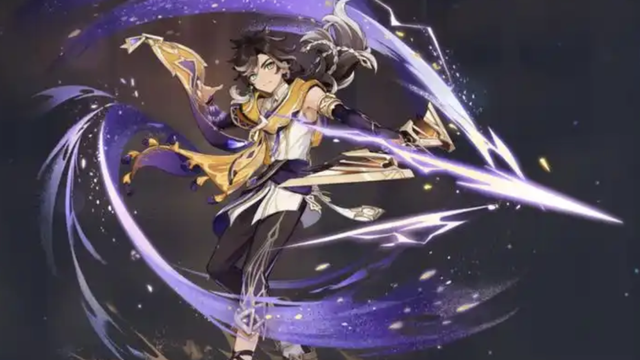 原神：雷系全角色大盘点，一共出了多少角色？谁最强谁最弱呢？