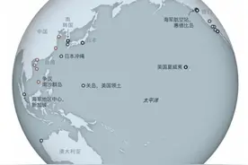 Ksliu：美国有个针对中国的绝密“海底间谍系统”图片